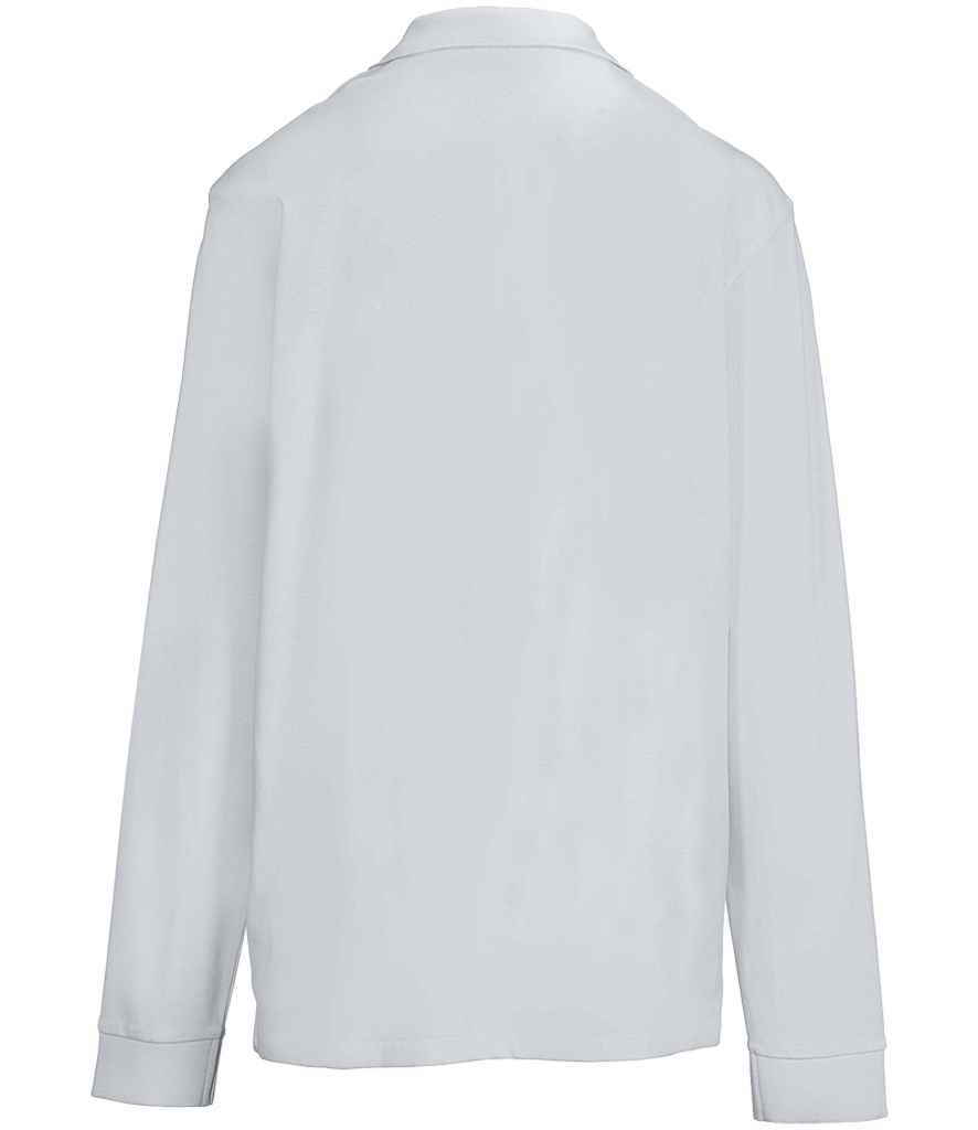 SOL'S Unisex Pacific Long Sleeve Piqué Polo Shirt