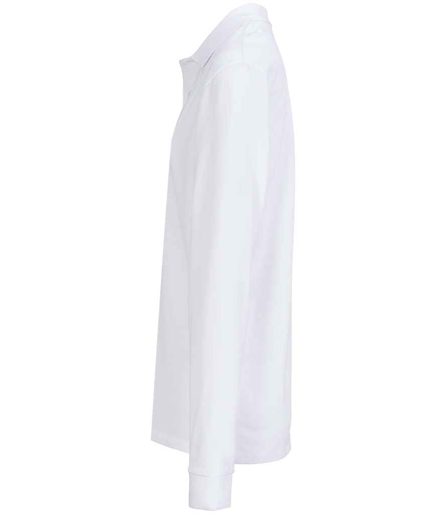 SOL'S Unisex Pacific Long Sleeve Piqué Polo Shirt