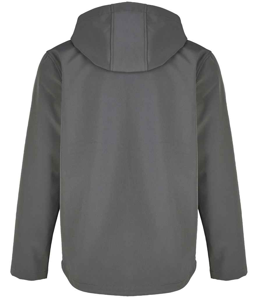 SOL'S Race Hooded Soft Shell Jacket