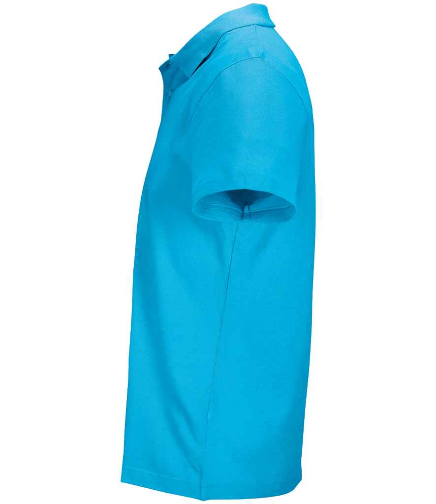 SOL'S Unisex Pulse Twin Piqué Polo Shirt