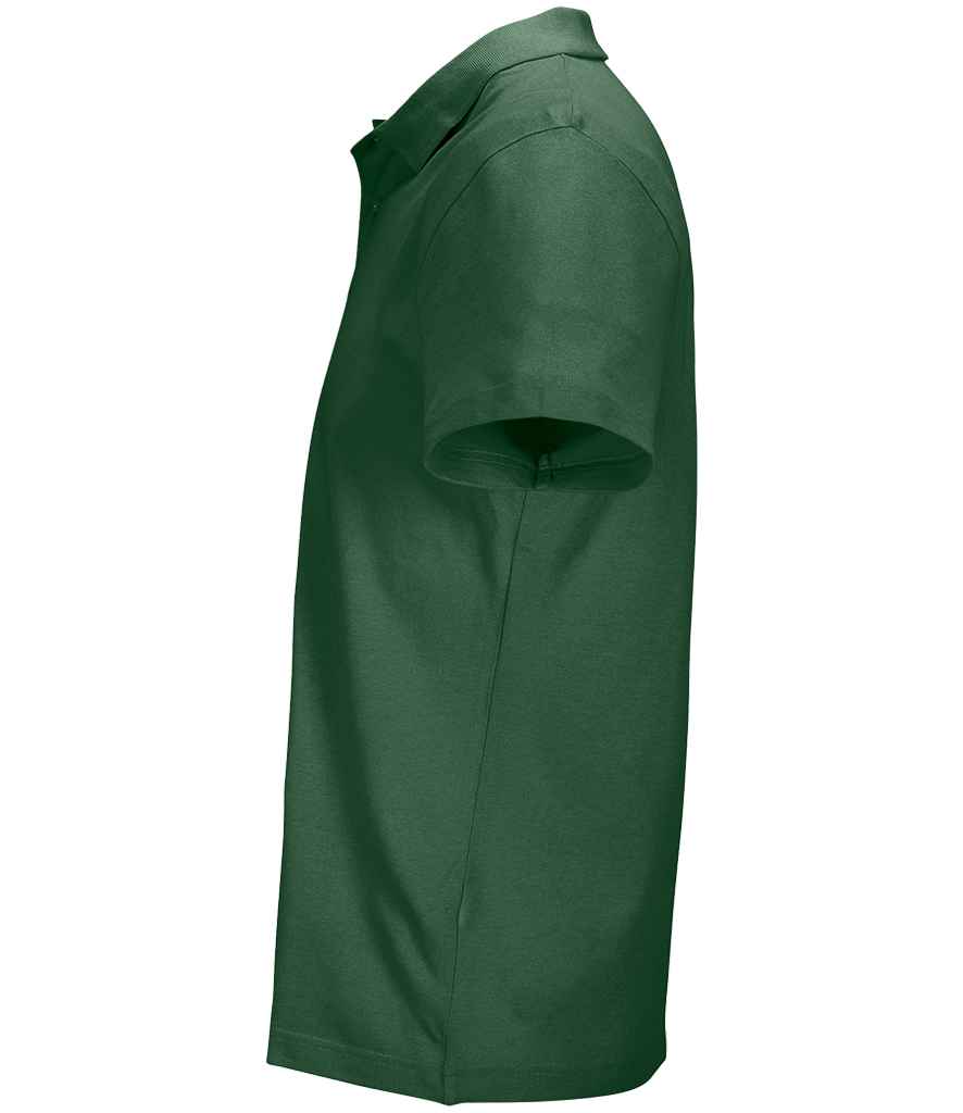 SOL'S Unisex Pulse Twin Piqué Polo Shirt