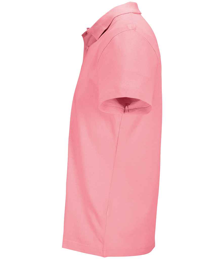 SOL'S Unisex Pulse Twin Piqué Polo Shirt