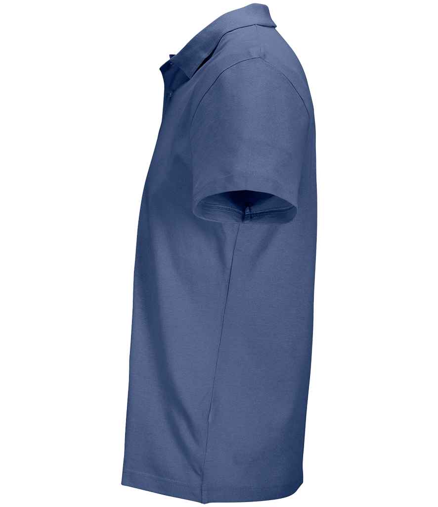 SOL'S Unisex Pulse Twin Piqué Polo Shirt