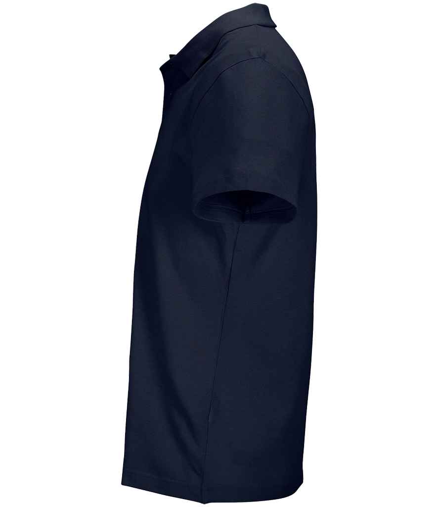 SOL'S Unisex Pulse Twin Piqué Polo Shirt