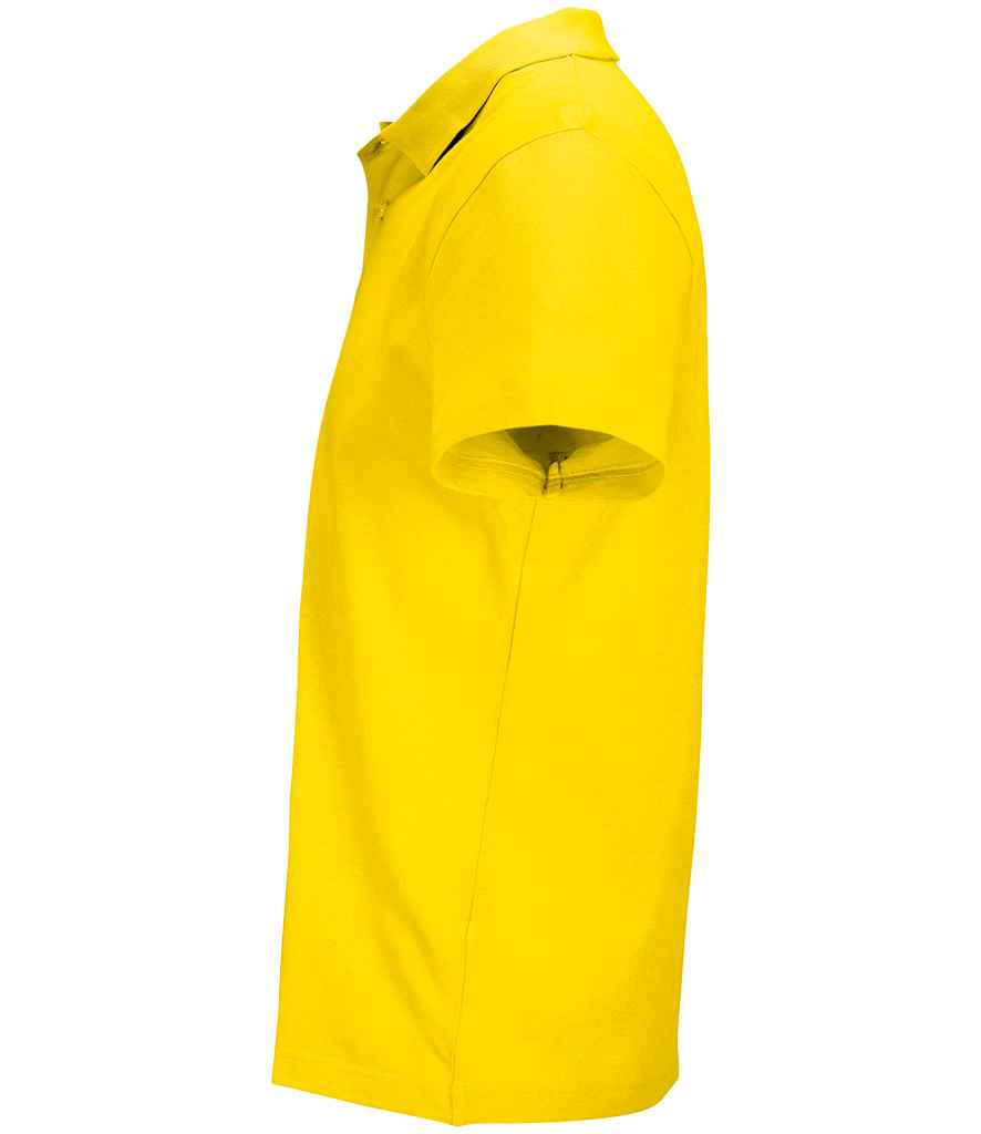 SOL'S Unisex Pulse Twin Piqué Polo Shirt