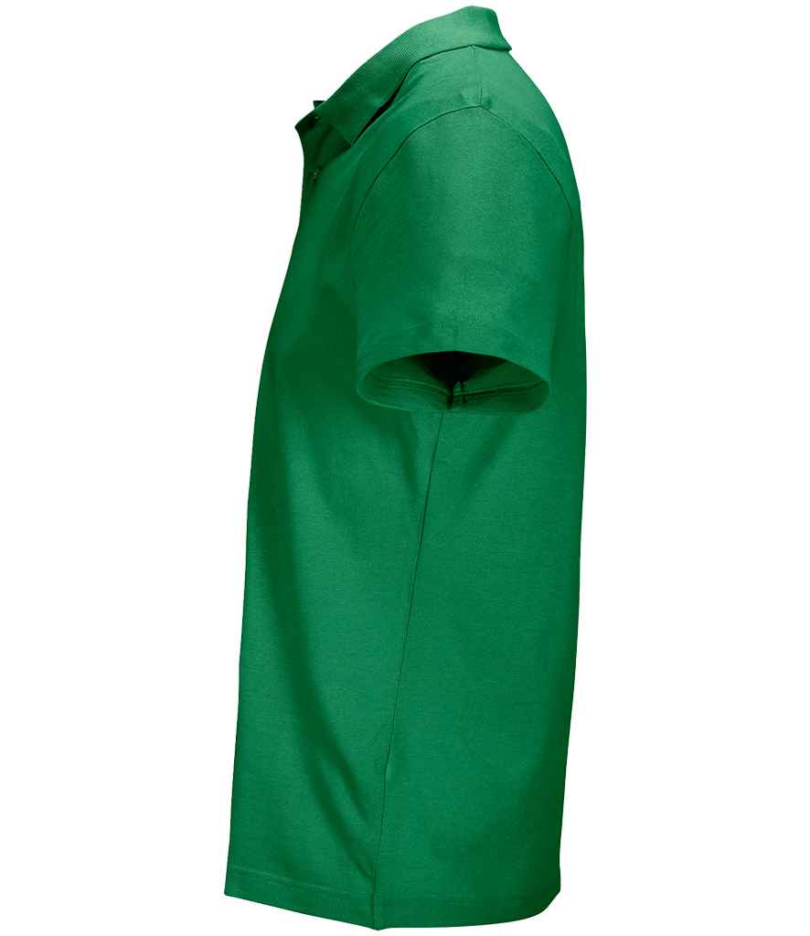 SOL'S Unisex Pulse Twin Piqué Polo Shirt