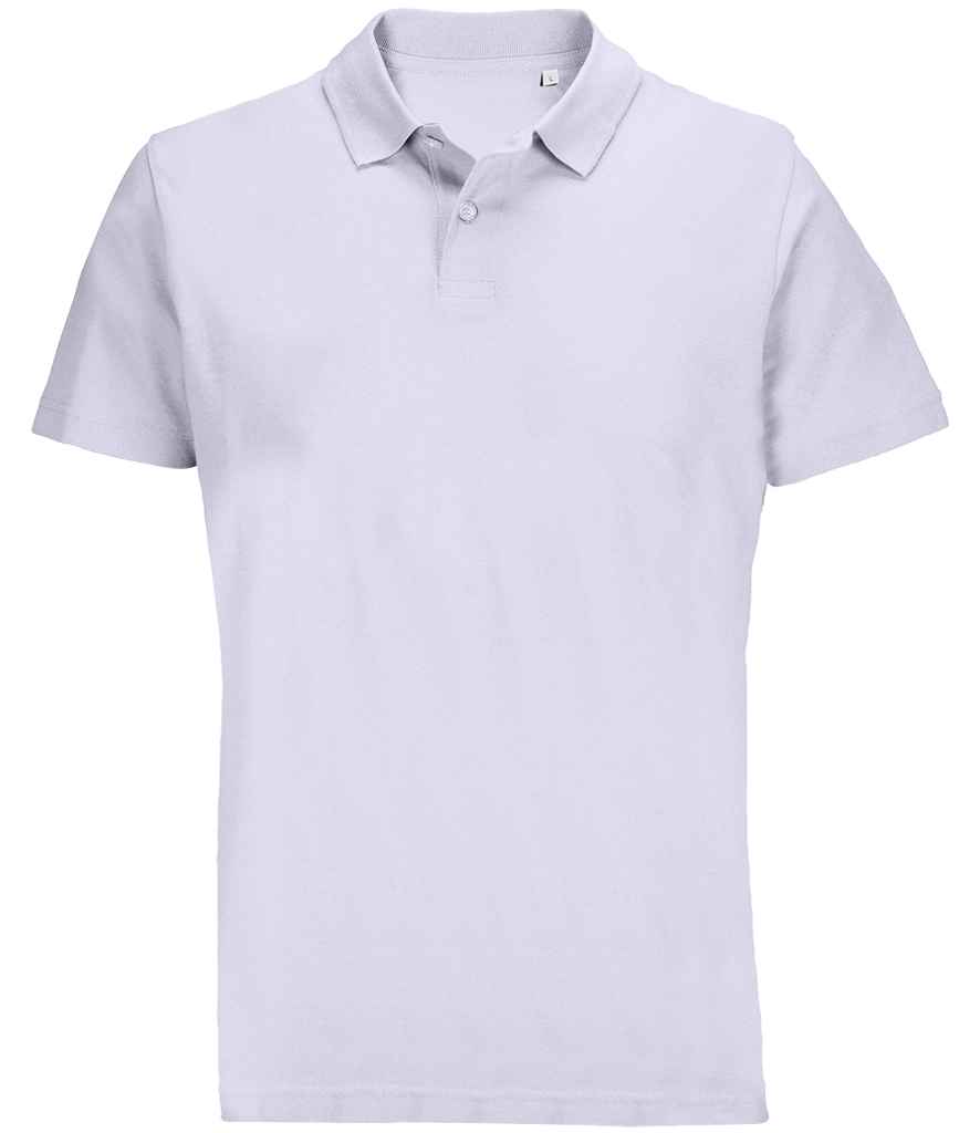 SOL'S Unisex Pulse Twin Piqué Polo Shirt