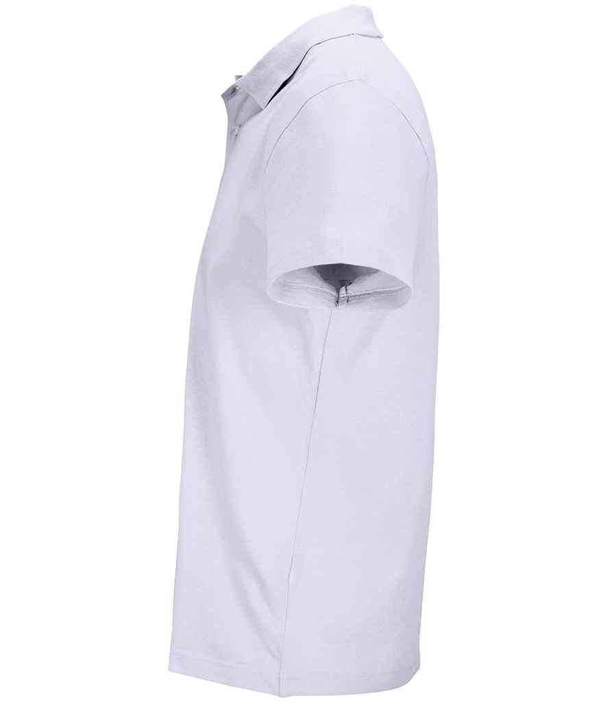 SOL'S Unisex Pulse Twin Piqué Polo Shirt