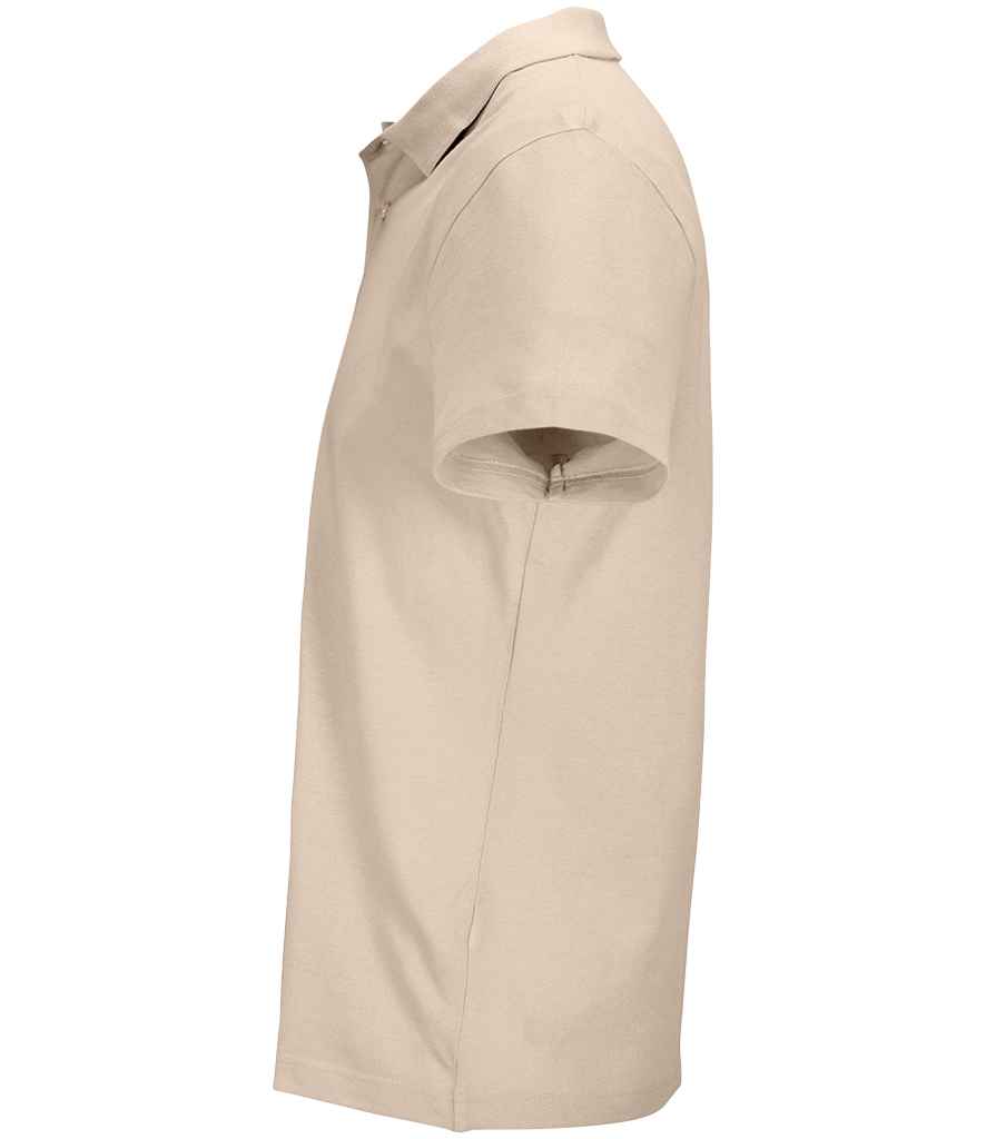 SOL'S Unisex Pulse Twin Piqué Polo Shirt