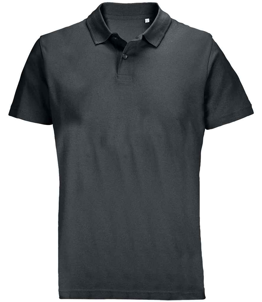 SOL'S Unisex Pulse Twin Piqué Polo Shirt