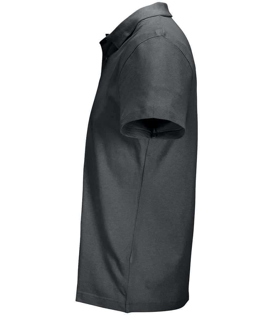 SOL'S Unisex Pulse Twin Piqué Polo Shirt