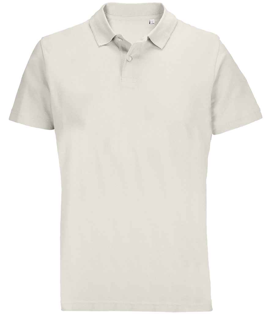 SOL'S Unisex Pulse Twin Piqué Polo Shirt
