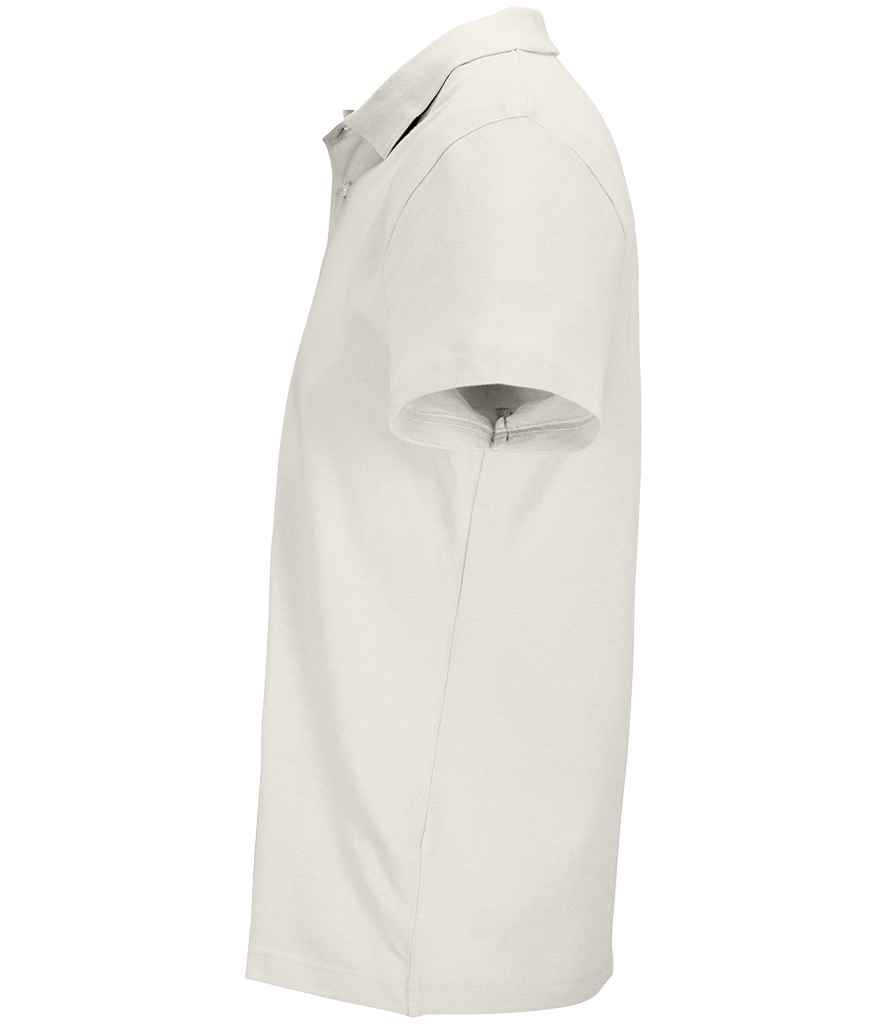 SOL'S Unisex Pulse Twin Piqué Polo Shirt