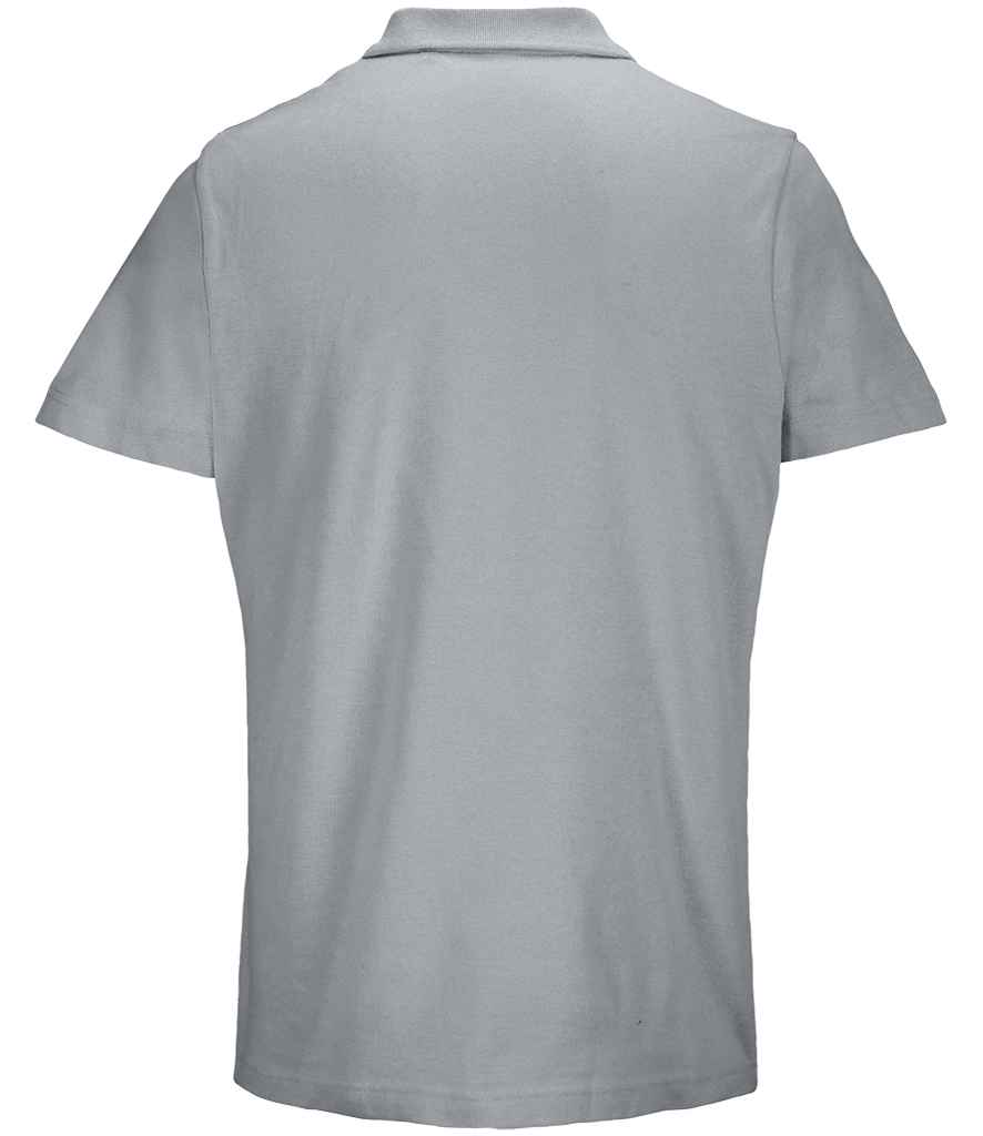 SOL'S Unisex Pulse Twin Piqué Polo Shirt