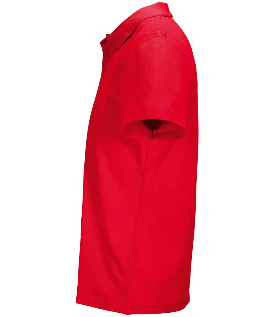 SOL'S Unisex Pulse Twin Piqué Polo Shirt