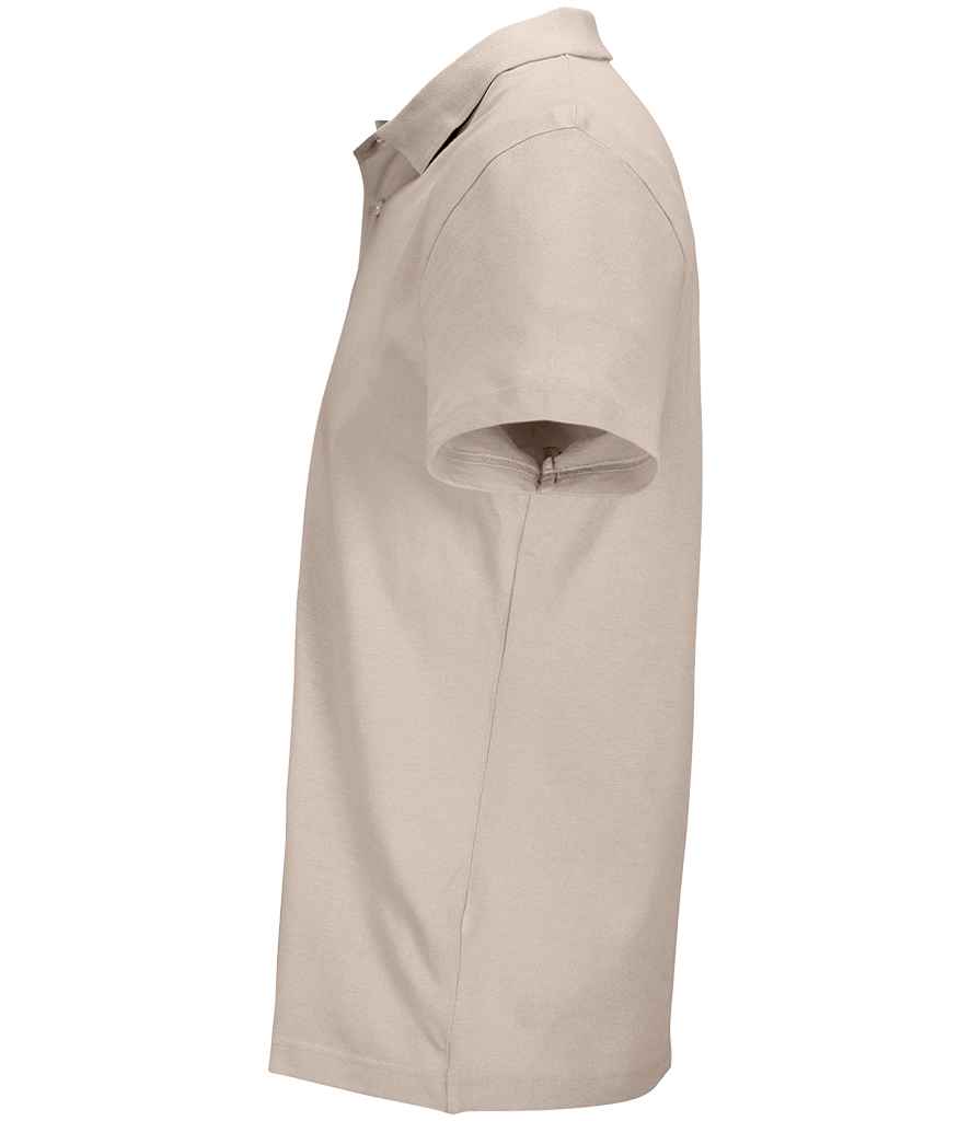 SOL'S Unisex Pulse Twin Piqué Polo Shirt