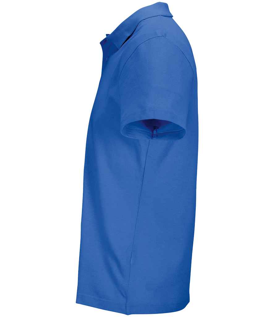 SOL'S Unisex Pulse Twin Piqué Polo Shirt