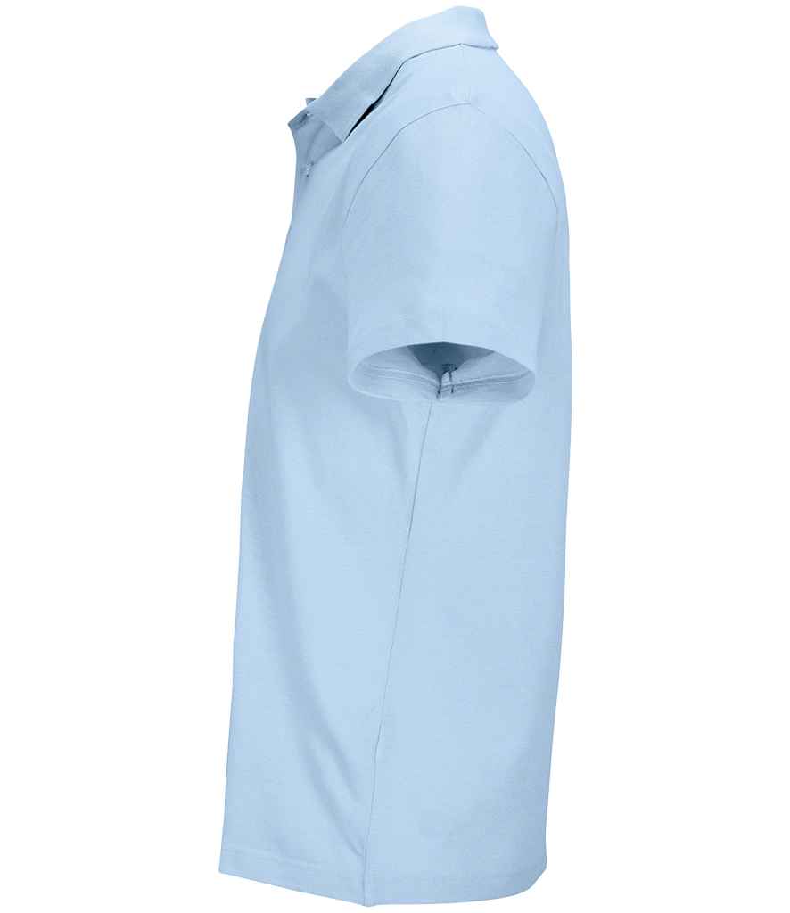 SOL'S Unisex Pulse Twin Piqué Polo Shirt