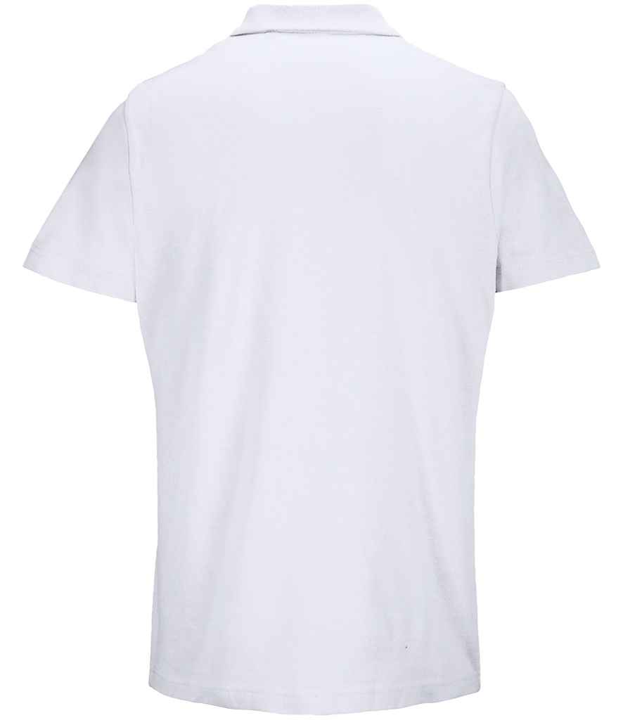 SOL'S Unisex Pulse Twin Piqué Polo Shirt