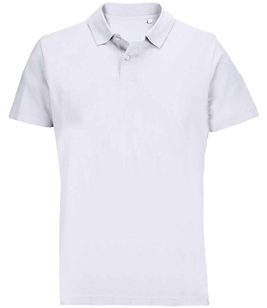 SOL'S Unisex Pulse Twin Piqué Polo Shirt