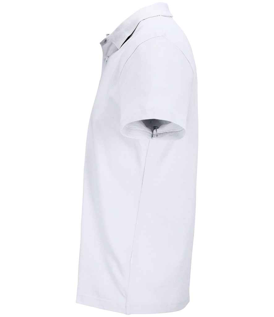 SOL'S Unisex Pulse Twin Piqué Polo Shirt