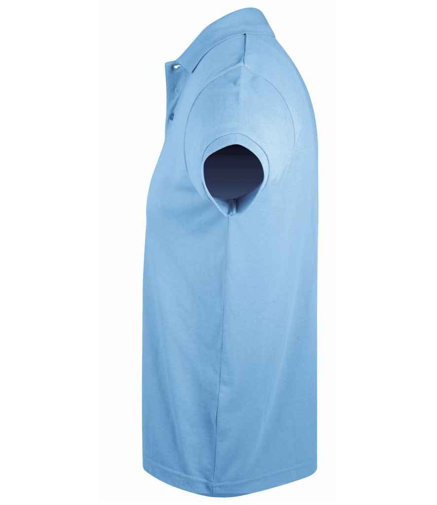 SOL'S Prime Poly/Cotton Piqué Polo Shirt