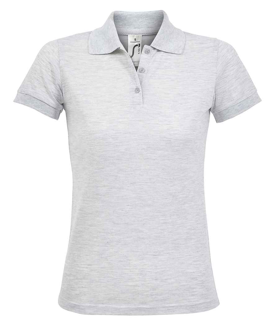 SOL'S Ladies Prime Poly/Cotton Piqué Polo Shirt