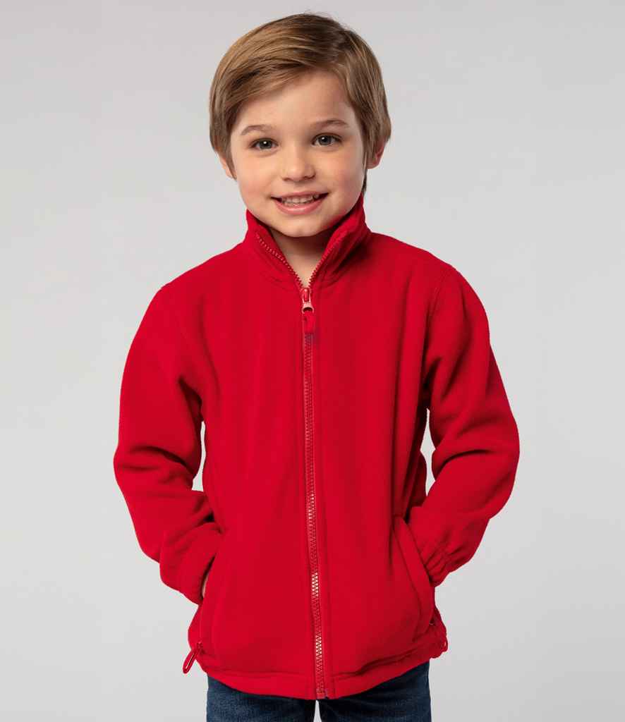 SOL'S Kids North Fleece Jacket