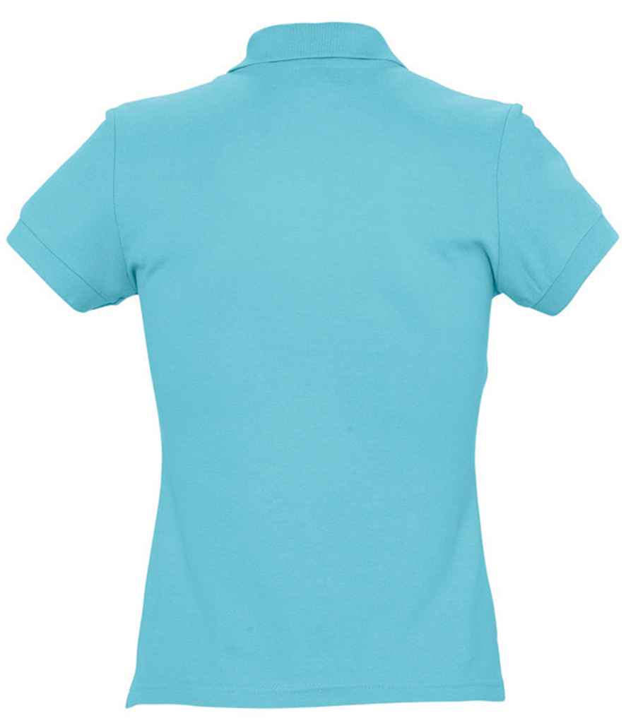 SOL'S Ladies Passion Cotton Piqué Polo Shirt