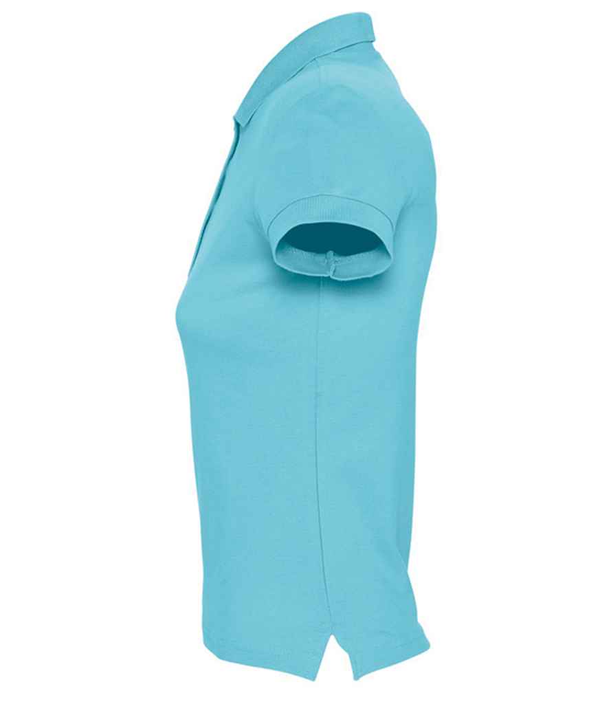 SOL'S Ladies Passion Cotton Piqué Polo Shirt