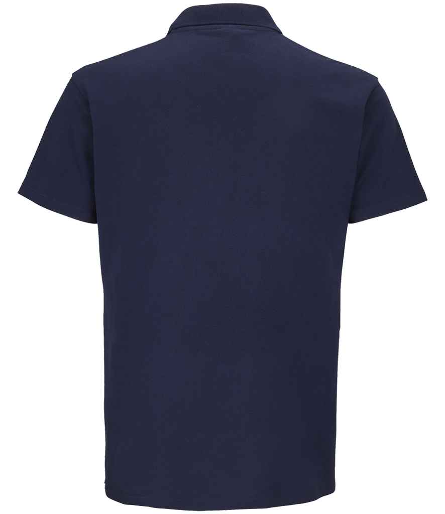 SOL'S Summer II Cotton Piqué Polo Shirt