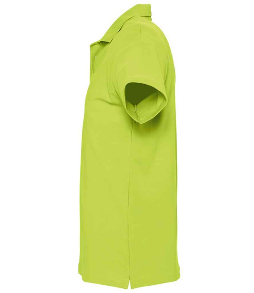 SOL'S Spring II Heavy Cotton Piqué Polo Shirt