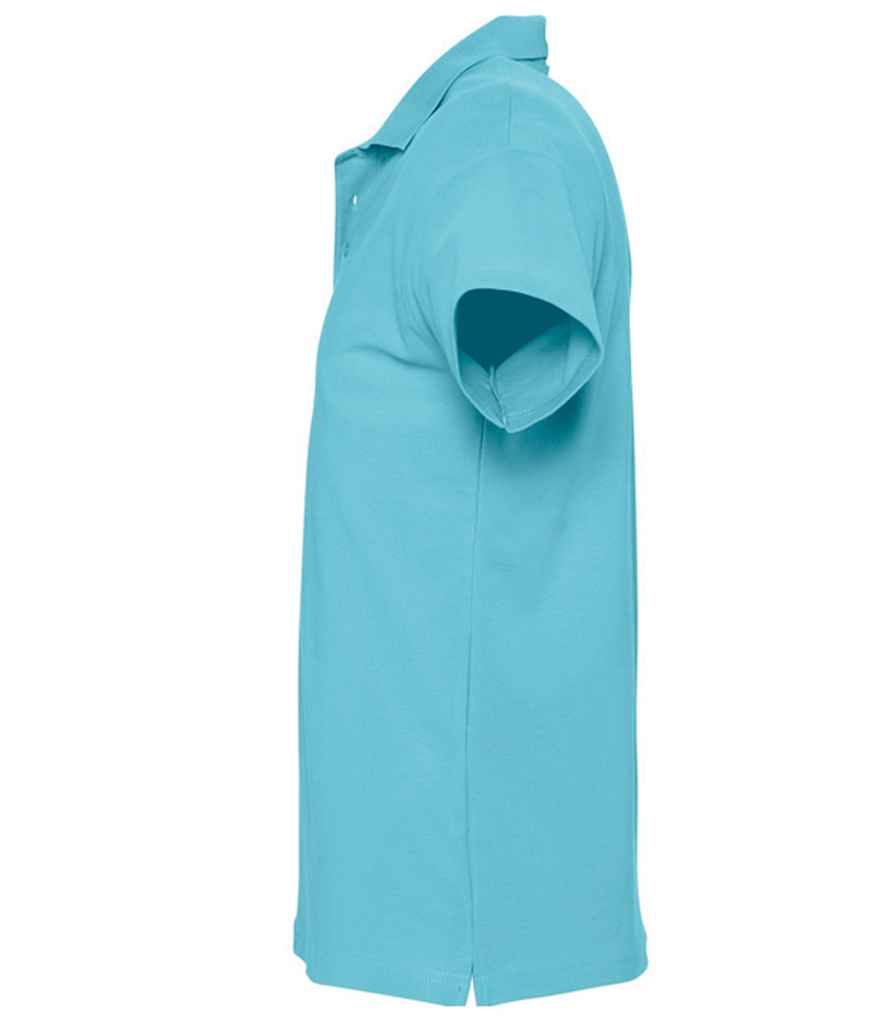 SOL'S Spring II Heavy Cotton Piqué Polo Shirt