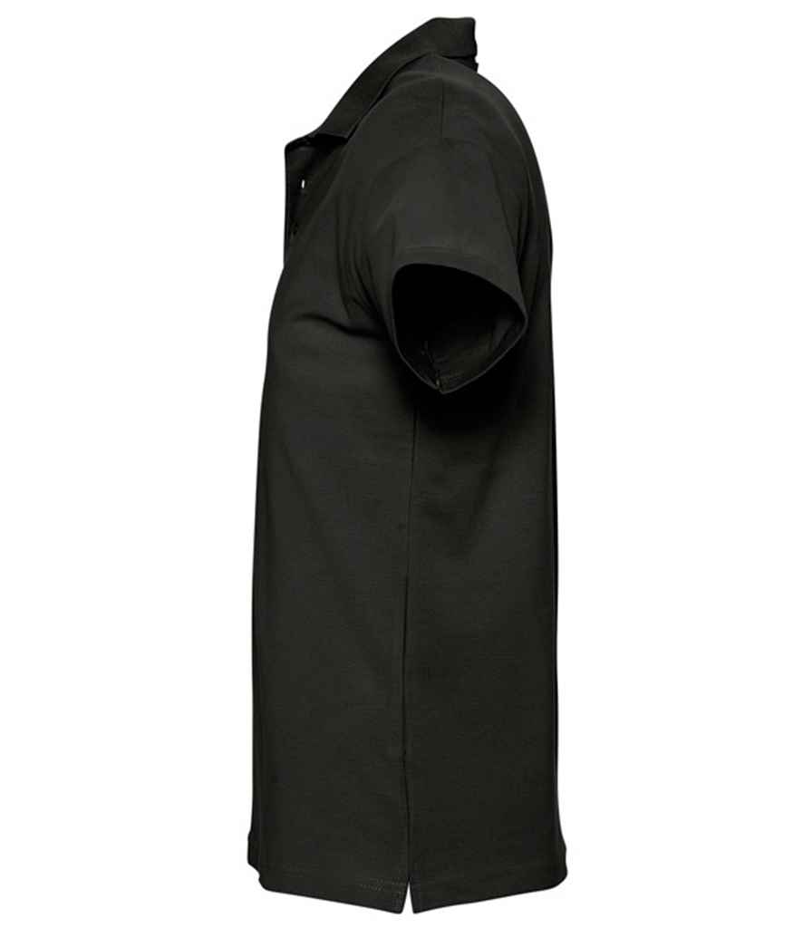 SOL'S Spring II Heavy Cotton Piqué Polo Shirt