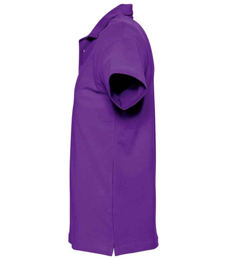 SOL'S Spring II Heavy Cotton Piqué Polo Shirt