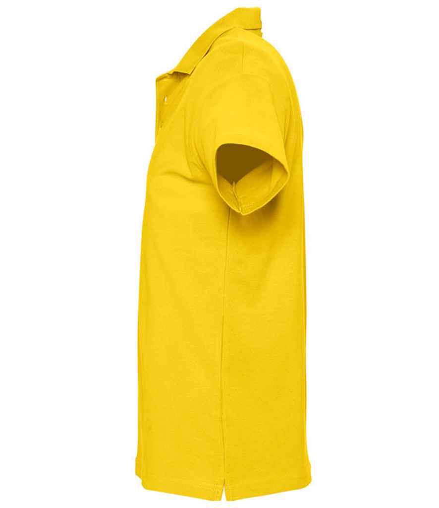 SOL'S Spring II Heavy Cotton Piqué Polo Shirt