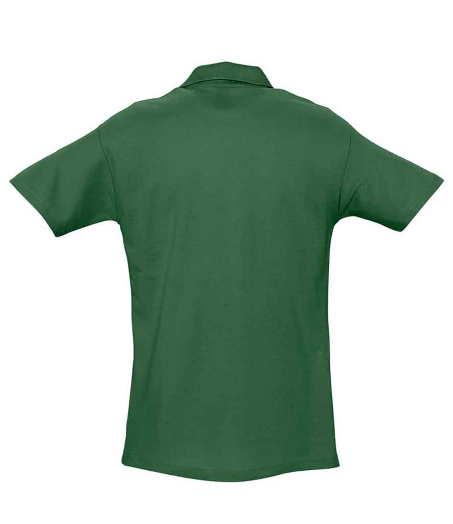 SOL'S Spring II Heavy Cotton Piqué Polo Shirt