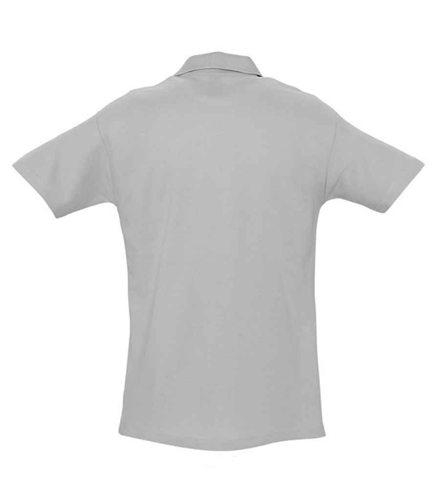 SOL'S Spring II Heavy Cotton Piqué Polo Shirt