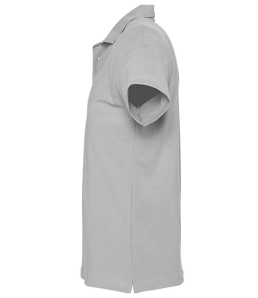 SOL'S Spring II Heavy Cotton Piqué Polo Shirt