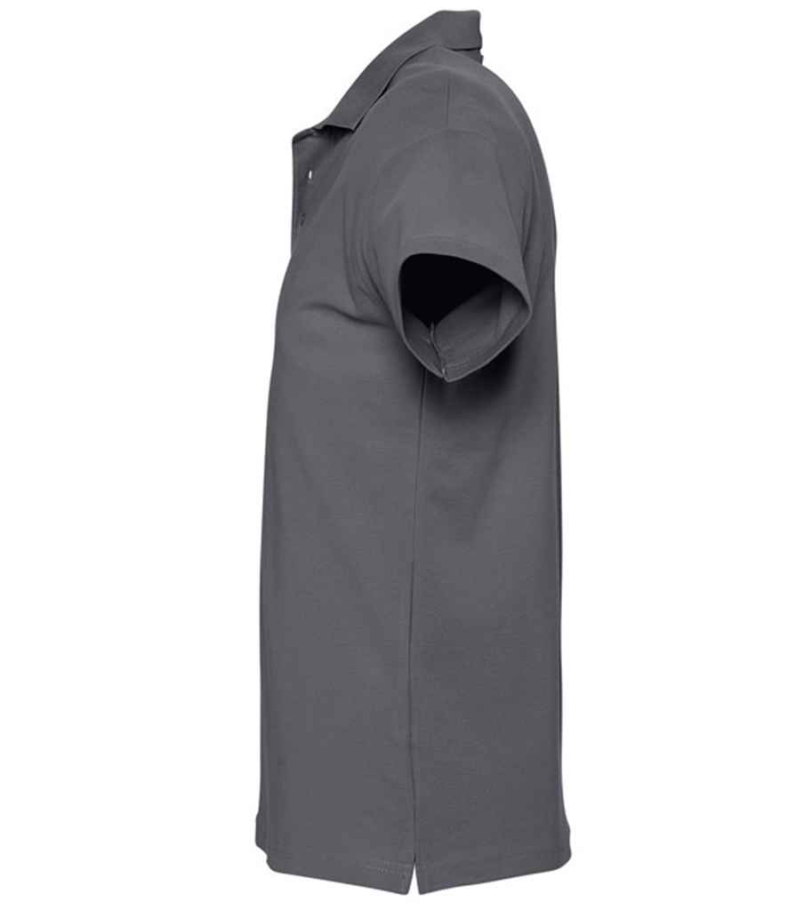 SOL'S Spring II Heavy Cotton Piqué Polo Shirt