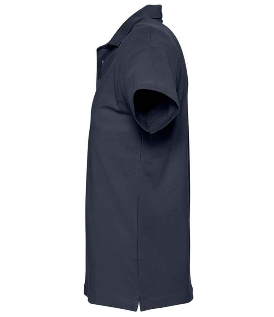 SOL'S Spring II Heavy Cotton Piqué Polo Shirt