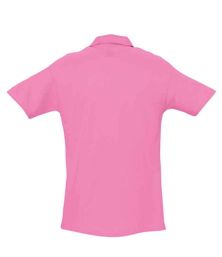 SOL'S Spring II Heavy Cotton Piqué Polo Shirt