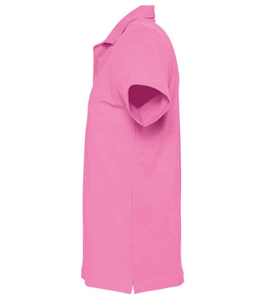 SOL'S Spring II Heavy Cotton Piqué Polo Shirt