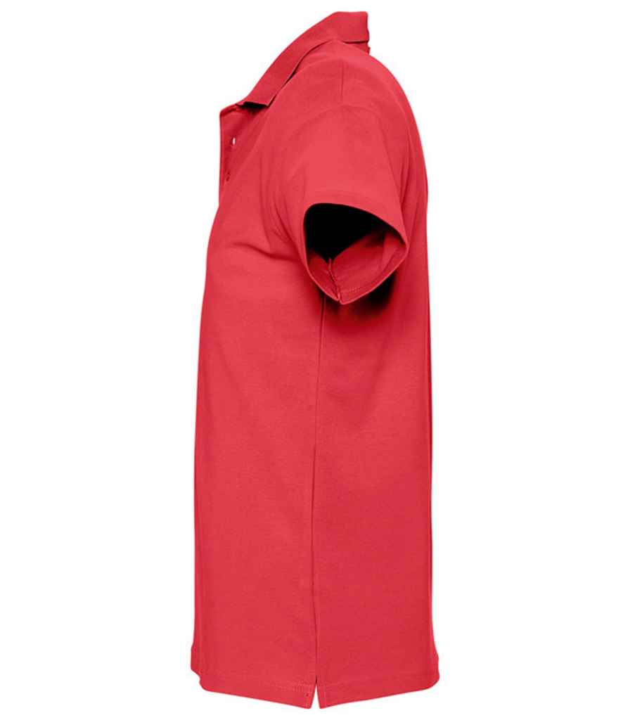 SOL'S Spring II Heavy Cotton Piqué Polo Shirt