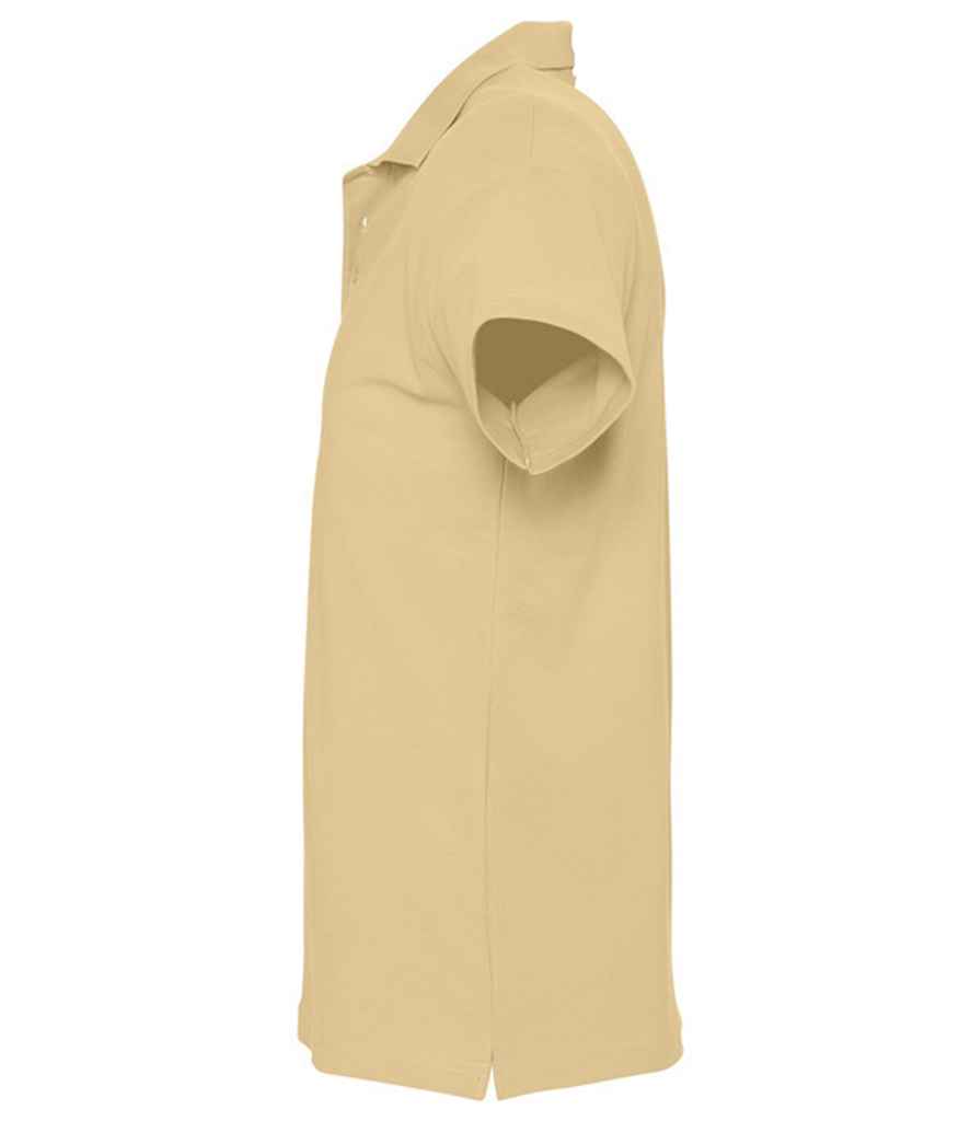 SOL'S Spring II Heavy Cotton Piqué Polo Shirt