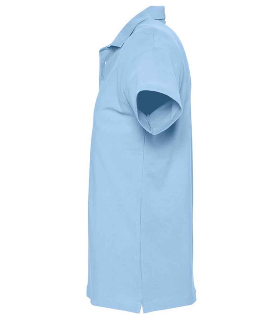 SOL'S Spring II Heavy Cotton Piqué Polo Shirt