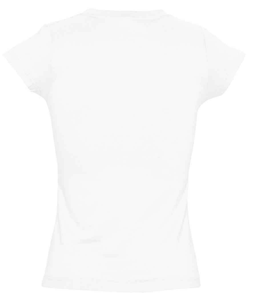 SOL'S Ladies Moon V Neck T-Shirt