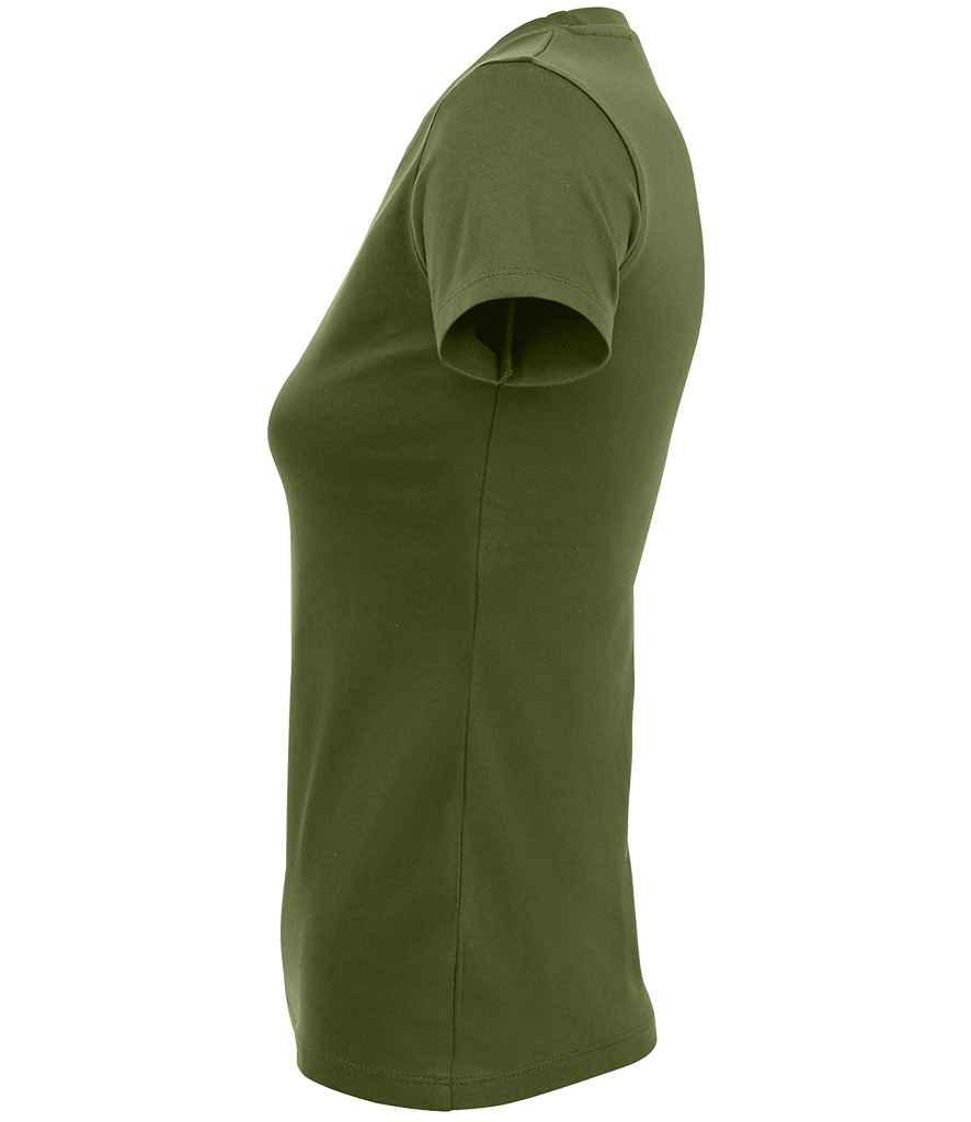 SOL'S Ladies Imperial Heavy T-Shirt