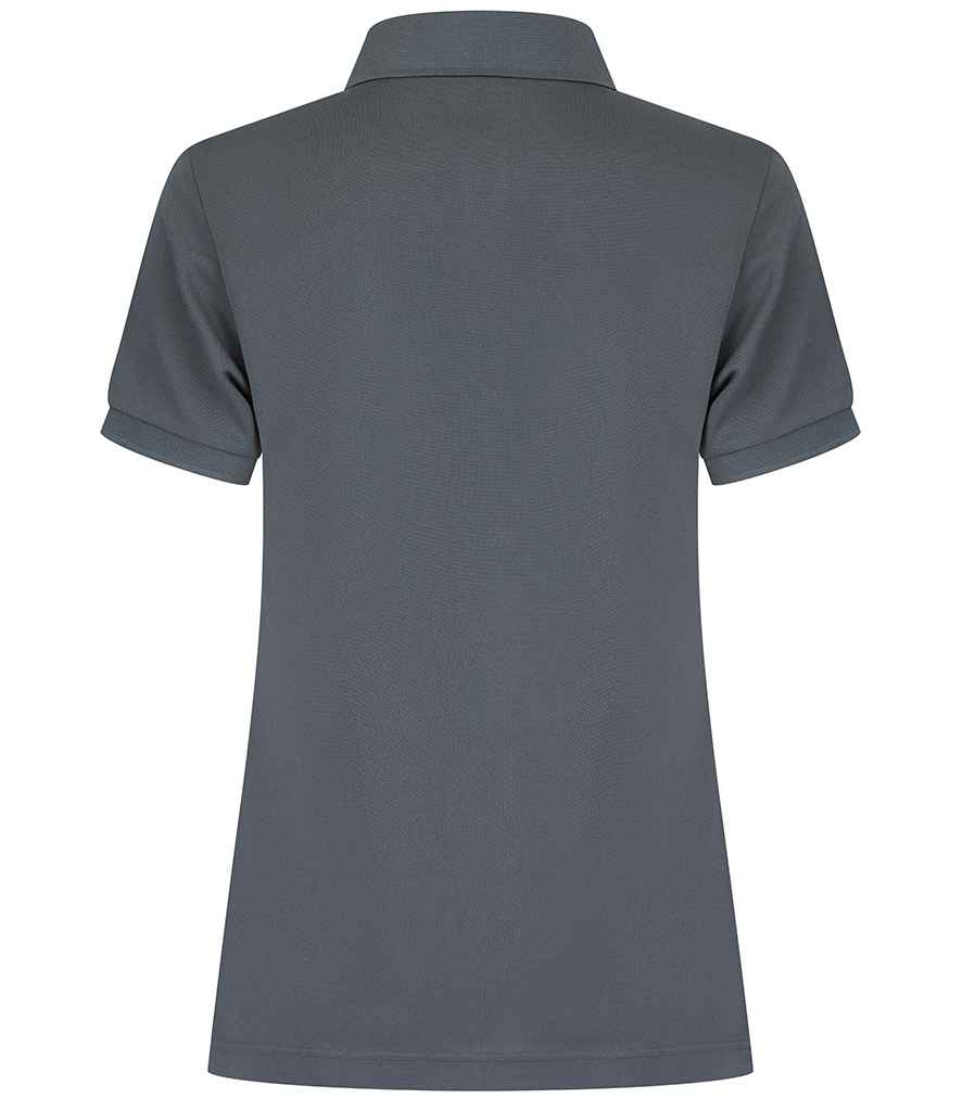 Henbury Ladies Recycled Polyester Polo Shirt