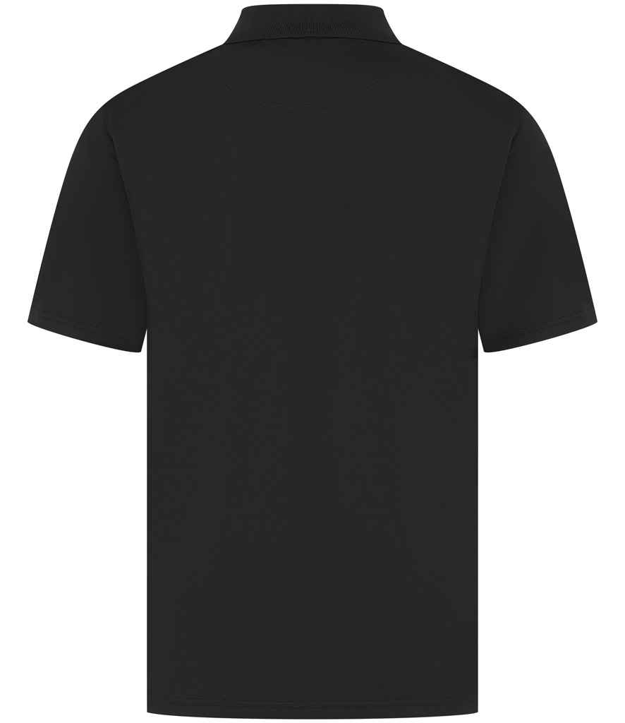 Henbury Coolplus® Wicking Piqué Polo Shirt
